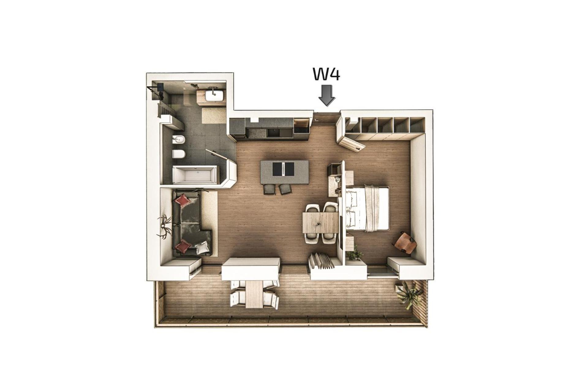 Vahrn Moarhof - Apartments And Moar חדר תמונה